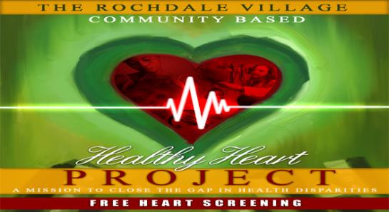 thumbnail Rochdale Village Healthy Heart Project