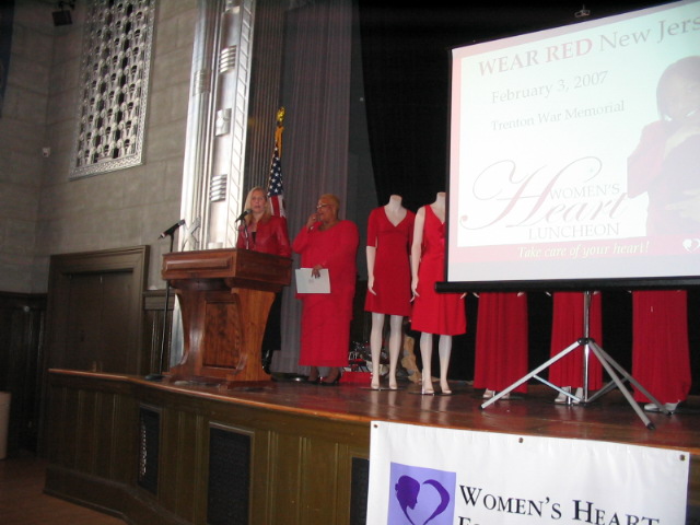 thumbnail Peri Nearon delivers proclamation