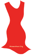 WHF Red Dress