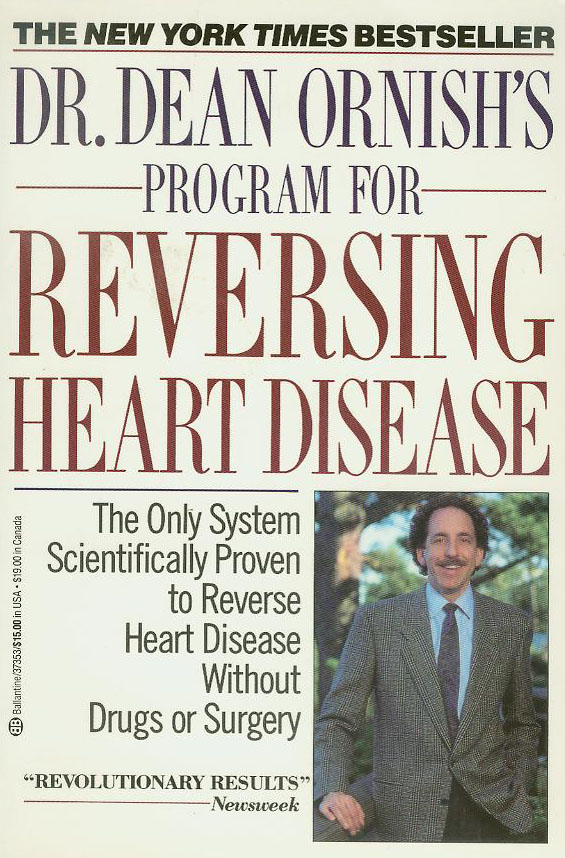 reversing heart disease