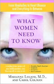 what women need to know 
