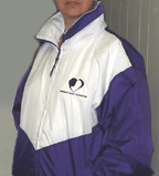 WHF Adult Purple Jacket
