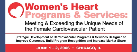 Women's Heart Programs Conference