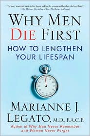 why men die first 