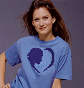 Purple Tee